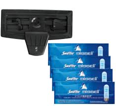 These bissell steam pads for your steam mop are sure to get your steam mop cleaning like new if you're concerned about cleaning, replacing your water filters for your brand/model compatibility. Bissell Symphony Mop Pad Kit Bed Bath Beyond
