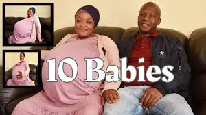 The family also said tebogo has made attempts to visit his girlfriend and the babies, but she has failed to disclose her whereabouts and the condition of their. South African Woman Breaks World Record Giving Birth To 10 Babies At Once