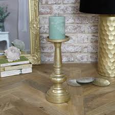 Shop cool personalized brass candle holders with unbelievable discounts. Antique Brass Candle Holder