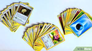 The best decks start by choosing the pokémon they wish to use as their main pokémon and then choosing pokémon, trainer cards, and energies that support those pokémon. How To Build A Pokemon Deck 9 Steps With Pictures Wikihow