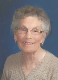 Obituary information for Evelyn Doris Sommer