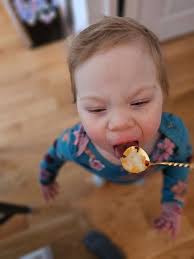 Maple Syrup Snow Cones