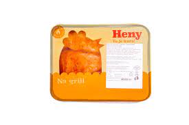 S toho alebo z toho. Chicken Breast Slices Sottilissime With Spanish Flamengo Marinade 3mm Eu Poultry Poultryeu