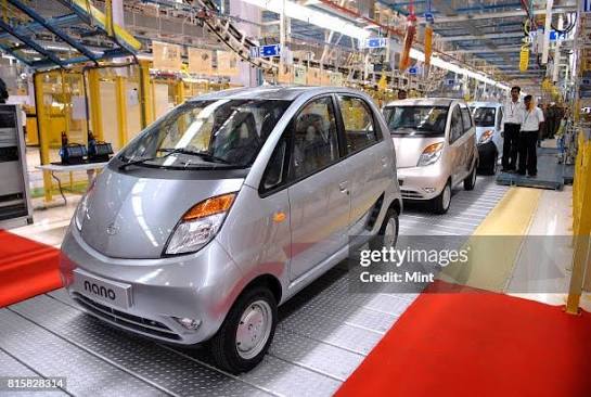 144 Tata Nano Factory Stock Photos, High-Res Pictures, and Images - Getty Images