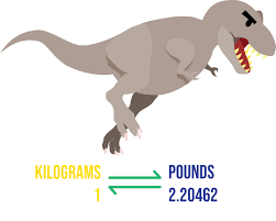 Pounds To Kilograms Lb To Kg Conversion Practice Expii