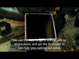 These stoves are basically a smaller horizontal cylinder you can use a fancy cinder block which comes from the store with open ends and a square inside, or. 4 Inch Square Rocket Stove Update Final Product Youtube Rocket Stoves Outdoor Heating Stove