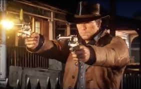 Watch The New Trailer For Red Dead Redemption 2 Nme