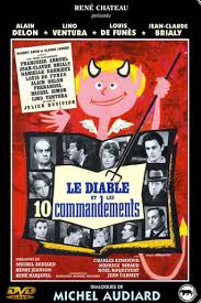 Decalog, cele zece porunci, film, film. Film Diavolul Si Cele Zece Porunci The Devil And The Ten Commandments Le Diable Et Les Dix Commandements 1962 Filmesiseriale Net