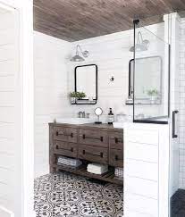 beautiful modern shiplap bathroom from angelarose diyhome visit us to learn more about our shiplap to shiplap bathroom budget bathroom remodel bathroom vanity