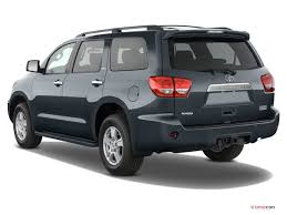 ( 3 ) give rating. 2013 Toyota Sequoia Pictures Angular Rear U S News World Report