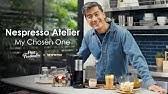 Nespresso vertuo, du café à la hauteur des grandes tasses. Krups Nespresso Atelier Kaffeekapselmaschine Test Youtube