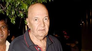 Prem naam hai mera: How Prem Chopra became the man we love to hate