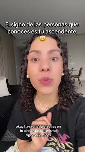 Si o no les pasa? #astrology #ascendente