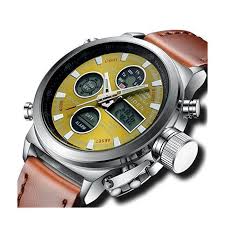 Mens Sports Watches Men Digital Analogue Waterproof Big Face Military Army Wrist Watch Gents Alarm Led St Rolex Watches For Men Mens Sport Watches Army Watches