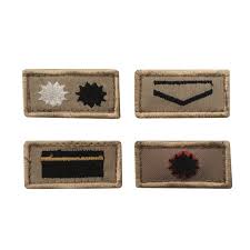 Por que se celebra un 29 de mayo. Insignia Uca Sastreria Militar