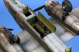 B 25j Mitchell By Chris Wauchop Revell Hasegawa 1 72 Aircraft Modeling Model Aircraft Military Modelling