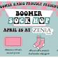 Boomer Radio Sock Hop!