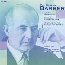 Music of Samuel Barber