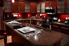 modern kitchen and bath