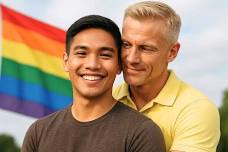 Gay Daddy Speed Dating