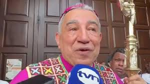 Arzobispo Ulloa: Reformas a la Caja de Seguro Social pondrá a prueba la  capacidad de diálogo y escucha