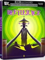Beetlejuice animated series season guide is the list of all episodes for beetlejuice: Beetlejuice Blu Ray Digibook