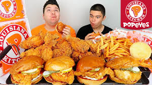 How much is popeyes spicy chicken sandwich. My Little Brother Tries Popeyes Spicy Chicken Sandwich For The First Time Mukbang Youtube