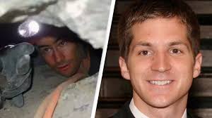 Chilling footage shows entrance to Nutty Putty Cave before it was sealed  after man died 'worst possible death'