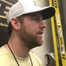 Purdue spring practice: Brian Brohm