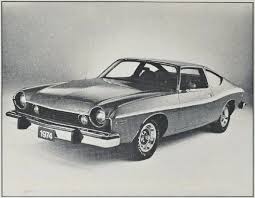 Image result for Classic Black 1974 AMC