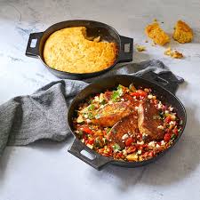 We did not find results for: How To Clean And Maintain A Cast Iron Skillet Pampered Chef