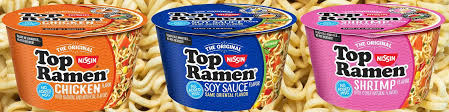 If you have time, its a good idea to stir the noodles. Nissin Top Ramen Now Comes In Ready To Microwave Bowls