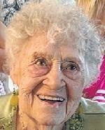 Betty Karp Obituary (1924