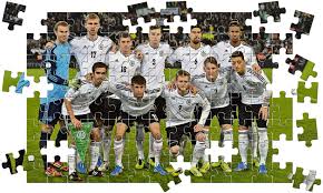 Im em 2016 spielplan seht ihr aktuell die gruppenspiele. Lows Wm Puzzle Ein Blick Auf Die Wm Elf 2014