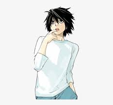 Death Note And L Image L Png Death Note 384x699 Png Download Pngkit Seni bela diri capoeira kenpo jurus, l lawliet, tangan, lengan png. death note and l image l png death