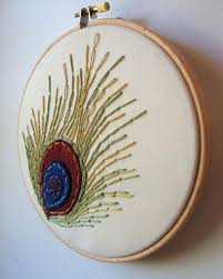 You can embroider, and sell embroidered products. Hoop Art Hand Embroidery Embroidery Hoop Art Hoop Art