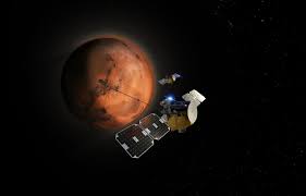 If you do an online search for the term gold on mars, you will find all kinds of videos and articles on the topic. Rocket Lab Awarded Contract To Design Twin Spacecraft For Mars Business Wire