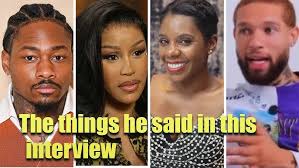 tasha k sits down with stylist chris griffith