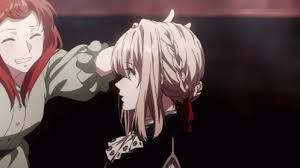 Violet Evergarden Hug Gif Violetevergarden Hug Animehug Discover Share Gifs Violet Evergarden Anime Violet Evergreen Anime Hug Find gifs with the latest and newest hashtags! violet evergarden hug gif