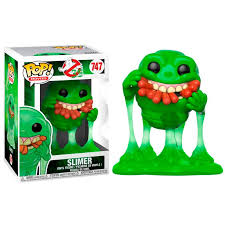 Three former parapsychology professors set up shop as a unique ghost removal service. Funko Ghostbusters Slimer With Hot Dogs Multicolor Techinn