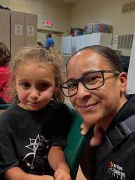 First day of ACE program at NSMS