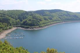 Von der listertalsperre über den biggesee bis zur historischen altstadt: Great View Of The Biggesee And Attendorn Review Of Aussichtsplattform Biggeblick Attendorn Germany Tripadvisor