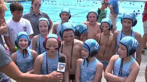 Fina olympic marathon swim qualifier. Ball Under Water Polo Junior Olympics 2013 Youtube