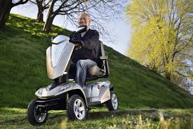 Senioren Scooter Und Elektromobil Von Der Krankenkasse Ja Aber