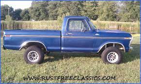 1978 F150 Swb Ranger Blue 79 Ford Truck Ford Trucks Ranger