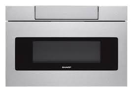 Sharp 24 Inch Microwave Oven Drawers The Easy Open Smd2740as Microwave Drawer Sharp Microwave Drawer Sharp Microwave