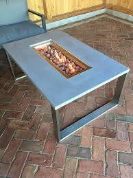 Indoor fire pit table design options homesfeed cool center tables mastiff northen elements merges fireplace and coffee table into a single piece of furniture coffee. Firetable Fire Tables From Ingrau Architonic