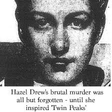 Hazel Drew's brutal murder was all but forgotten