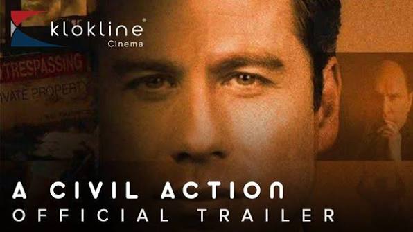 1998 A Civil Action Official Trailer 1 Touchstone Pictures, Follow  kloklineatYoutube: http://bit.ly/2CmXJJz, #klokline #kloklineCinema,  Production: Touchstone Pictures, Director: Steven Zaillian, ...