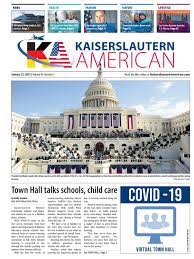 But even a new, lighter rosé color mixes vigorously and brings a fresh breeze in the kitchen design. Kaiserslautern American January 22 2021 By Advantipro Gmbh Issuu